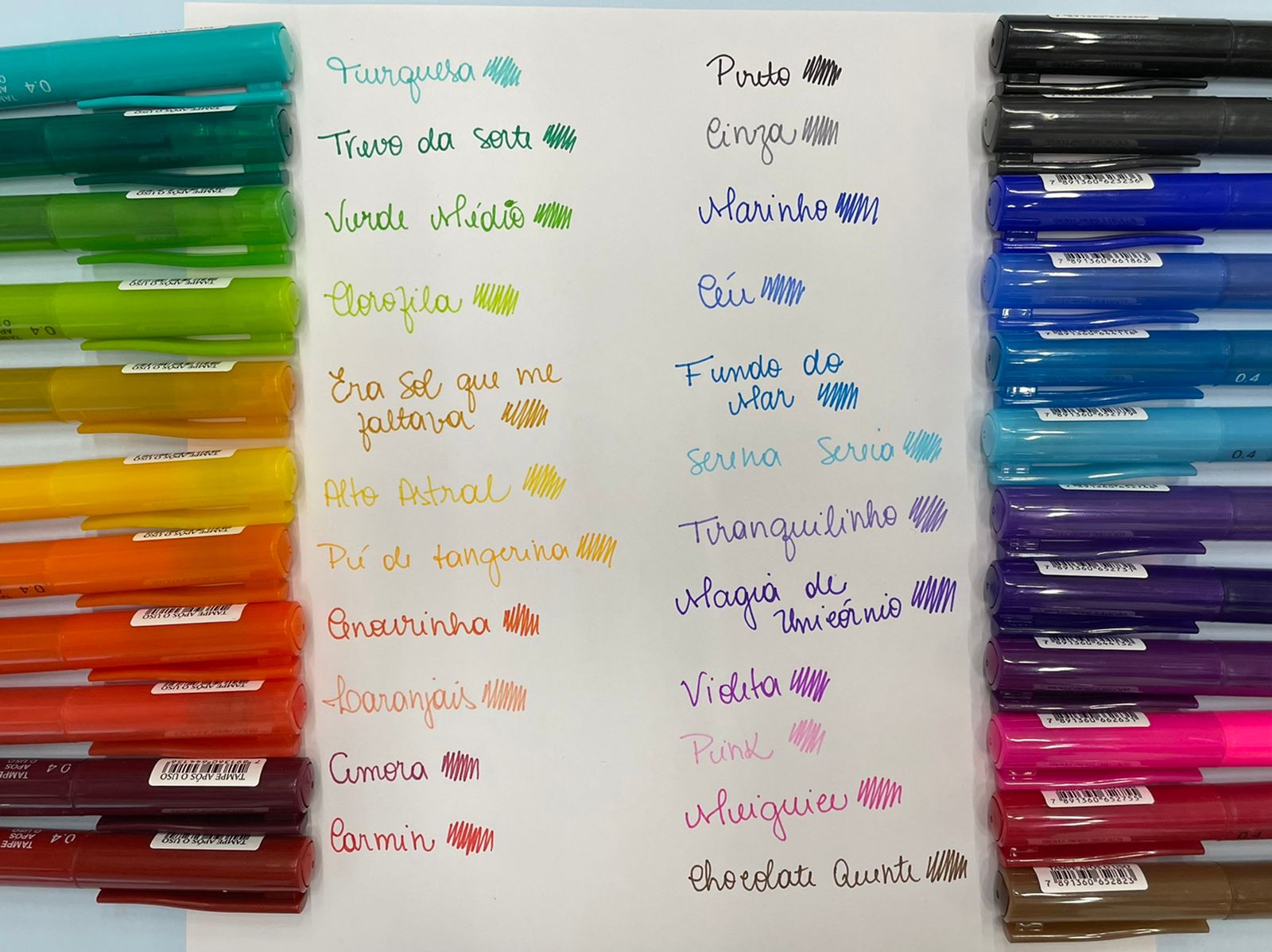 Caneta Fineliner - Faber-Castell - Fine Pen Colors