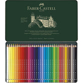 Lápis de cor aquarelável, 36 Cores, Albrecht Dürer, 117536, Faber-Castell - ET 36 UN