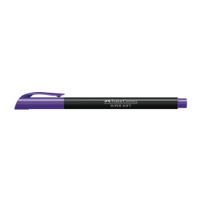 Caneta Brush - Faber-Castell - Supersoft