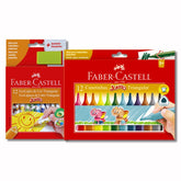 Kit Escolar Pré-Escola Faber Castell